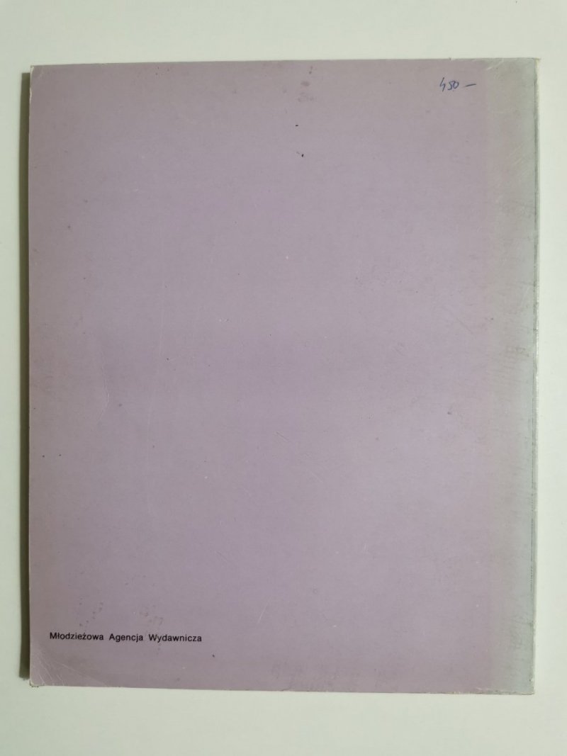 RAZEM ZE SŁONKIEM TOM 5 SZARUGA JESIENNA - Maria Kownacka 1986