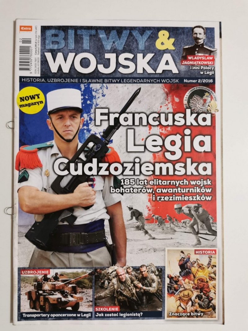BITWY WOJSKA NUMER 2/2016