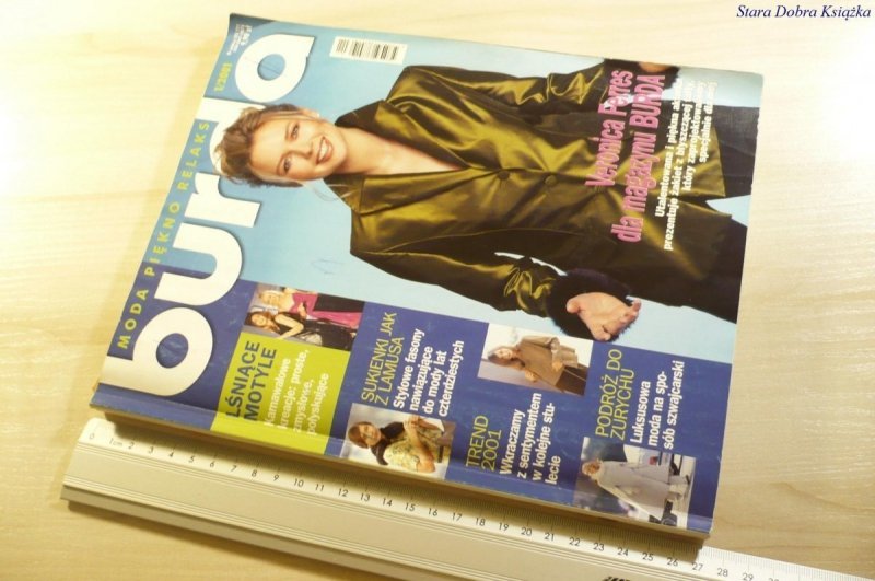 BURDA 1/2001