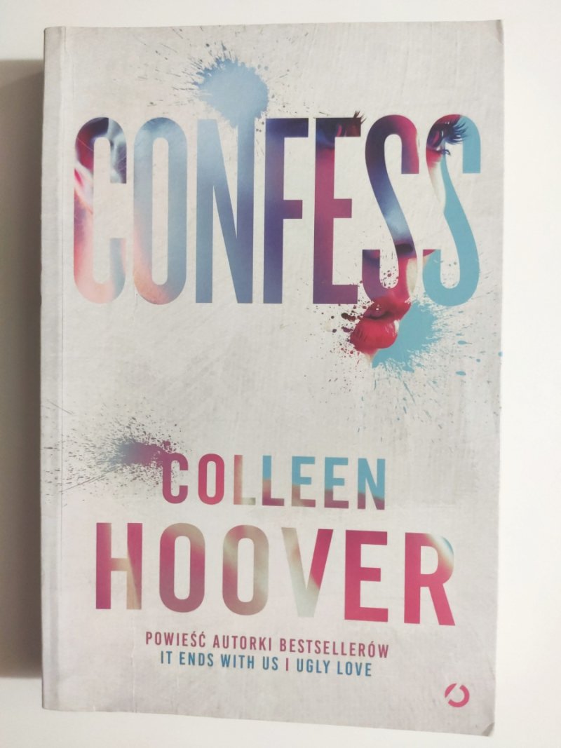 CONFESS - Colleen Hoover