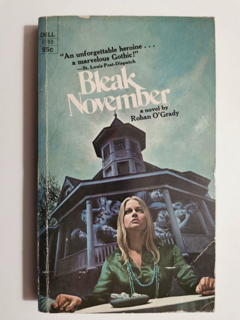 BLEAK NOVEMBER - Rohan O’Grady