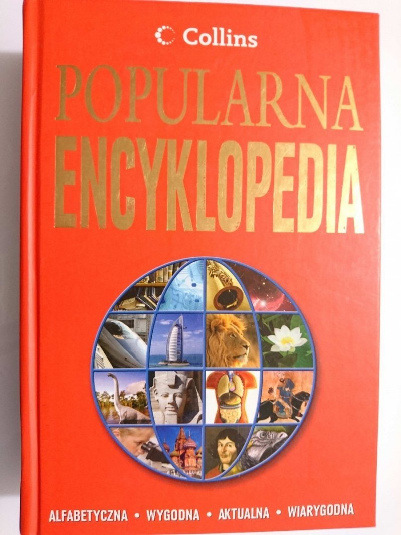 POPULARNA ENCYKLOPEDIA - Krzysztof Wiśniewski 2009