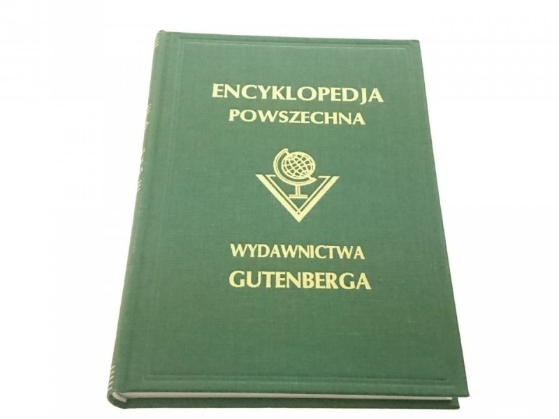 ENCYKLOPEDJA POWSZECHNA TOM V EUROPEJSKA RÓWNOWAGA