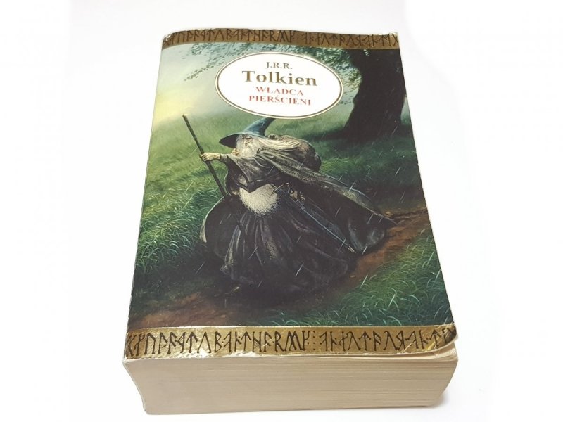 WŁADCA PIERŚCIENI - J. R. R. Tolkien 2001