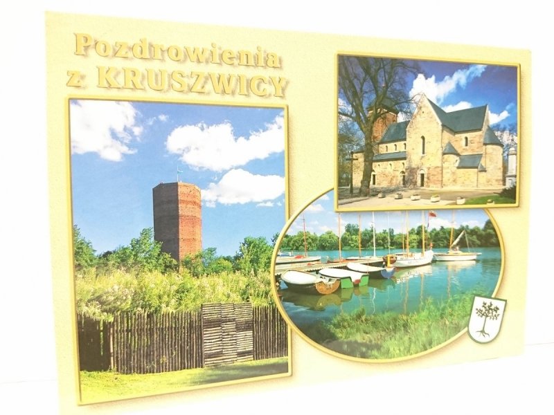 KRUSZWICA. TRZY UJĘCIA FOT. B. NIEZNALSKI