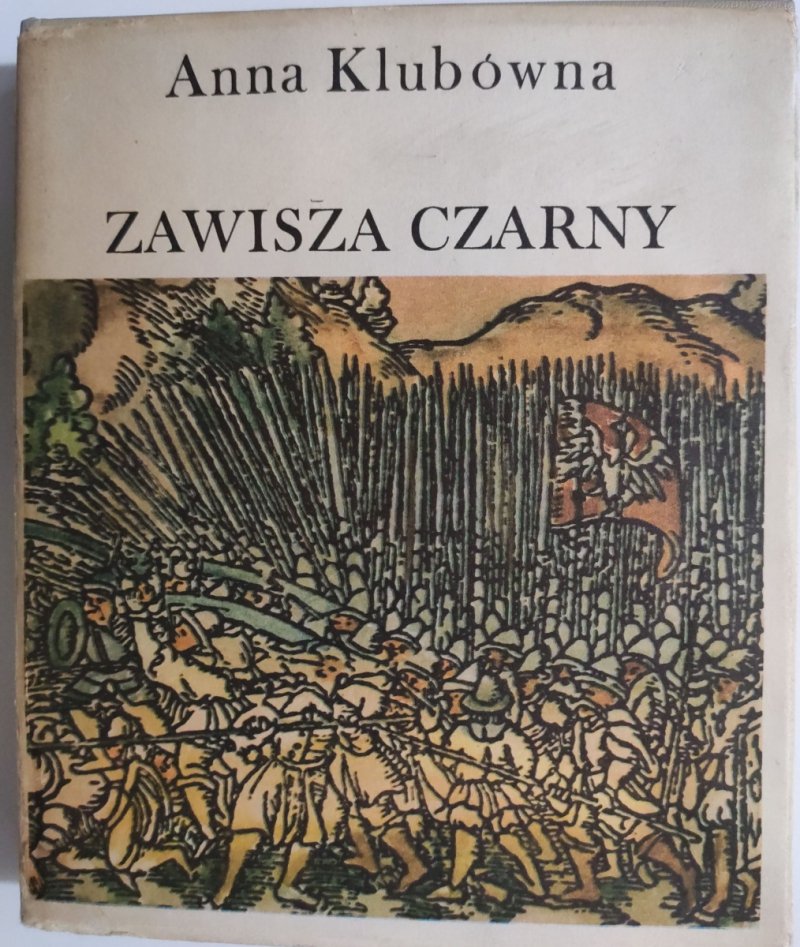 ZAWISZA CZARNY - Anna Klubówna
