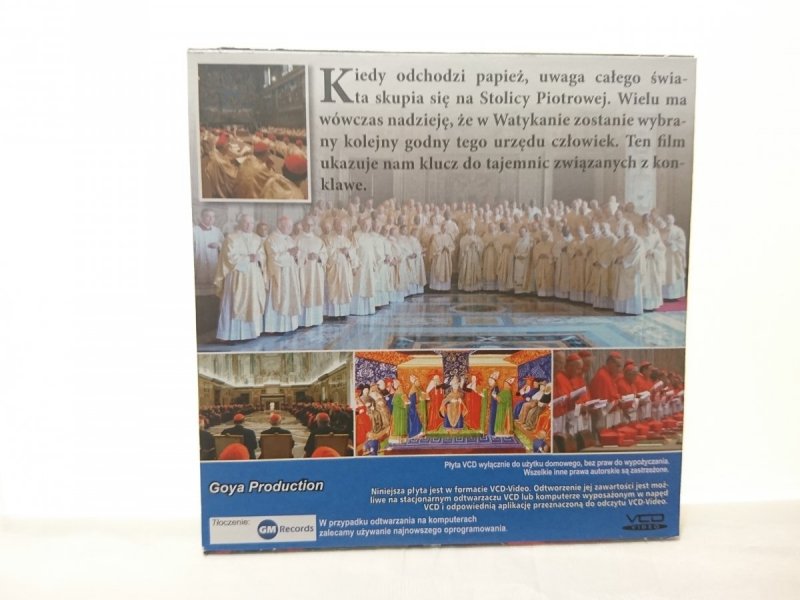 JAN PAWEŁ II KONKLAWE. PASJONUJĄCA HISTORIA