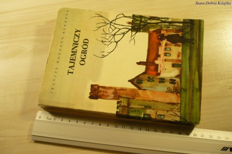 TAJEMNICZY OGRÓD - Frances Hodgson Burnett (1971)