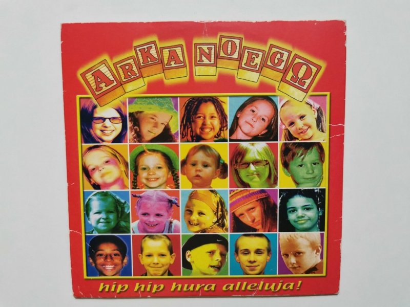 CD. ARKA NOEGO HIP HIP HURA ALLELUJA! 