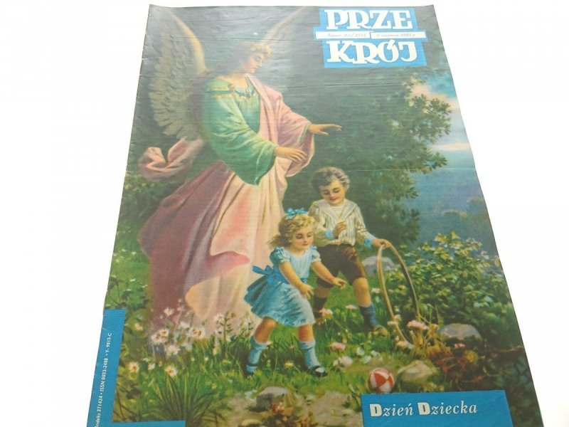 PRZEKRÓJ NUMER 23/2554 5 CZERWCA 1994