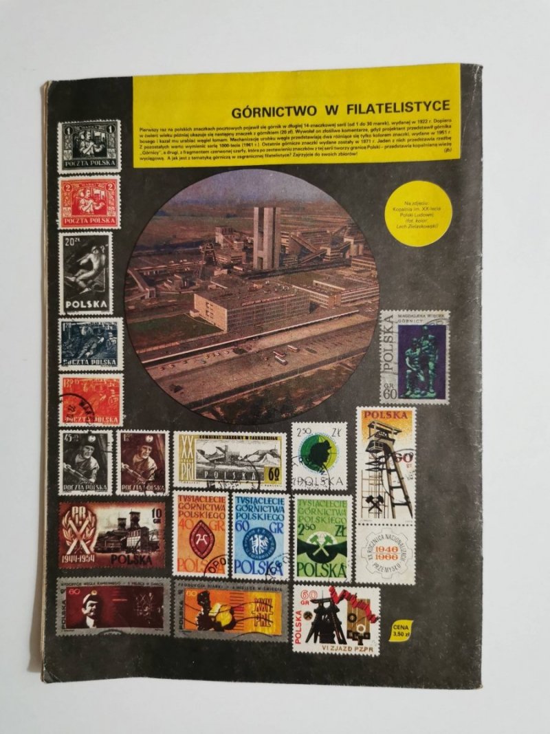 PŁOMYK NR 22 25.XI.1977