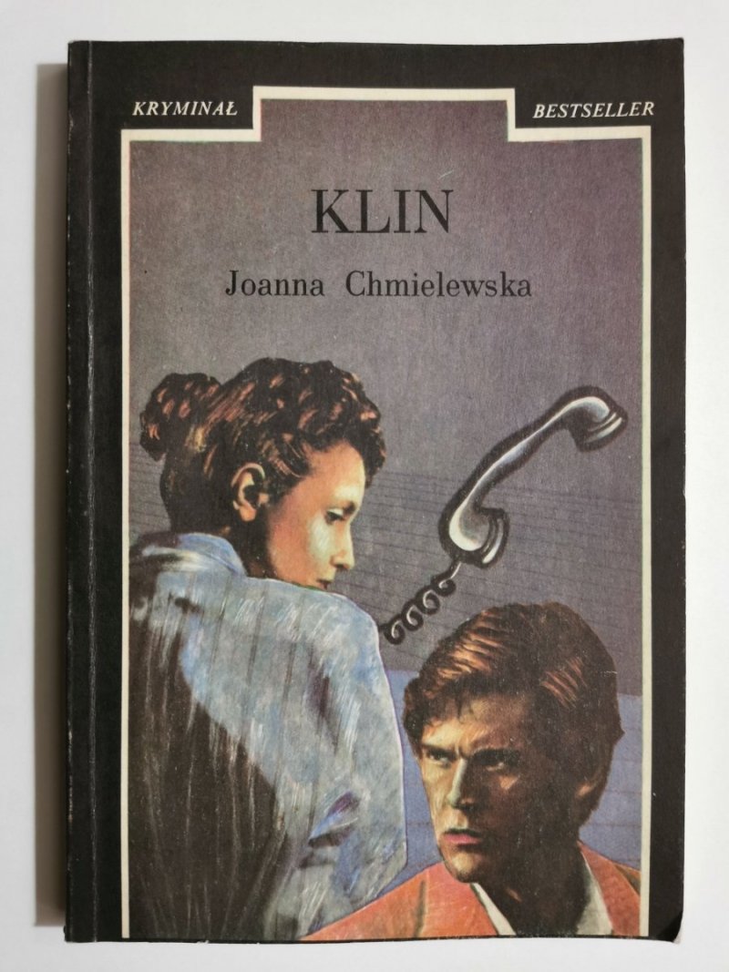 KLIN - Joanna Chmielewska 