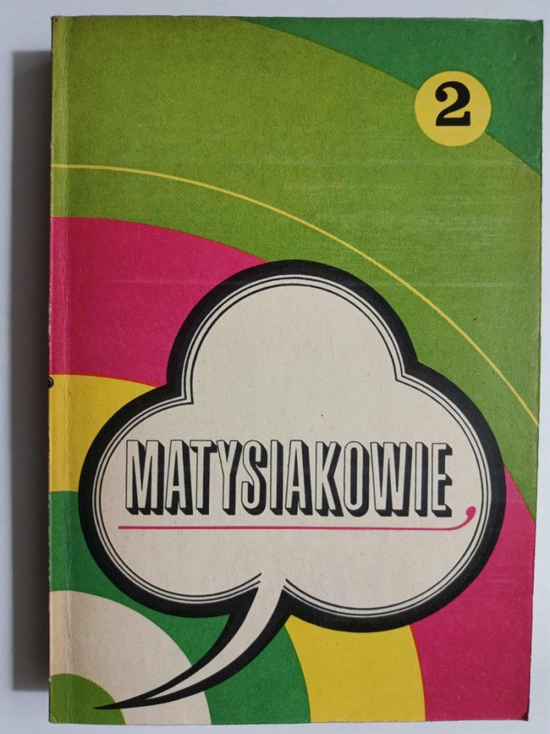 MATYSIAKOWIE 2 - Jerzy Łańcut
