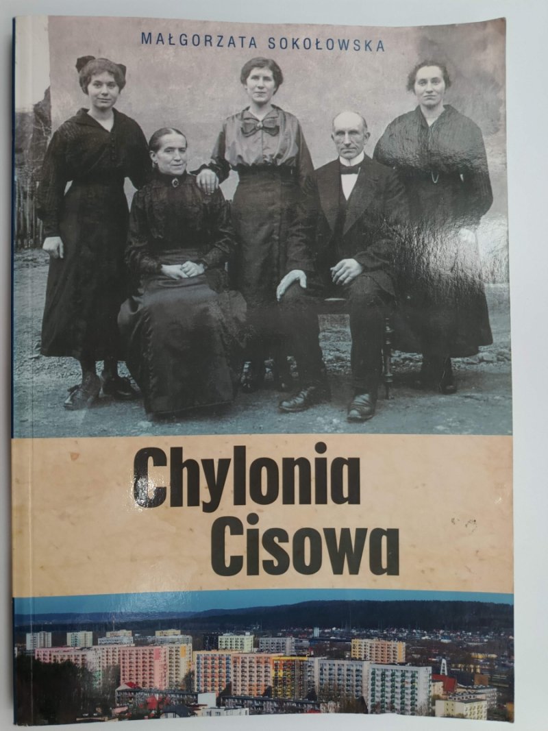 CHYLONIA CISOWA - Małgorzata Sokołowska