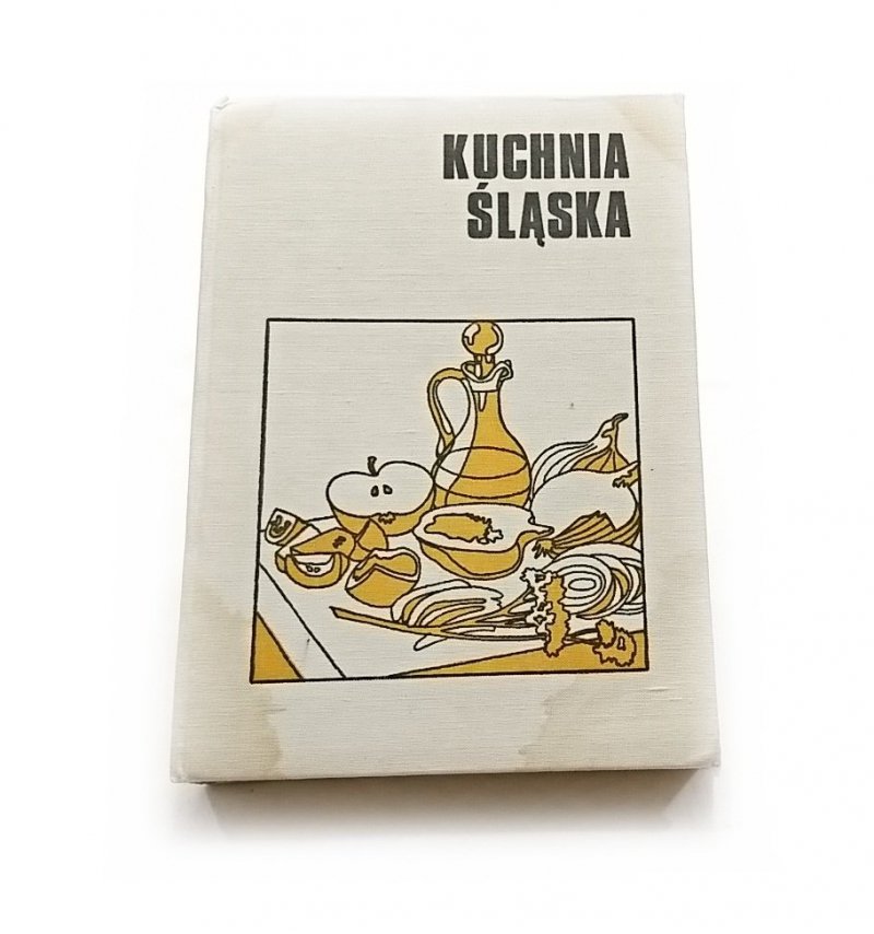 KUCHNIA ŚLĄSKA - Emilia Kołder 1972