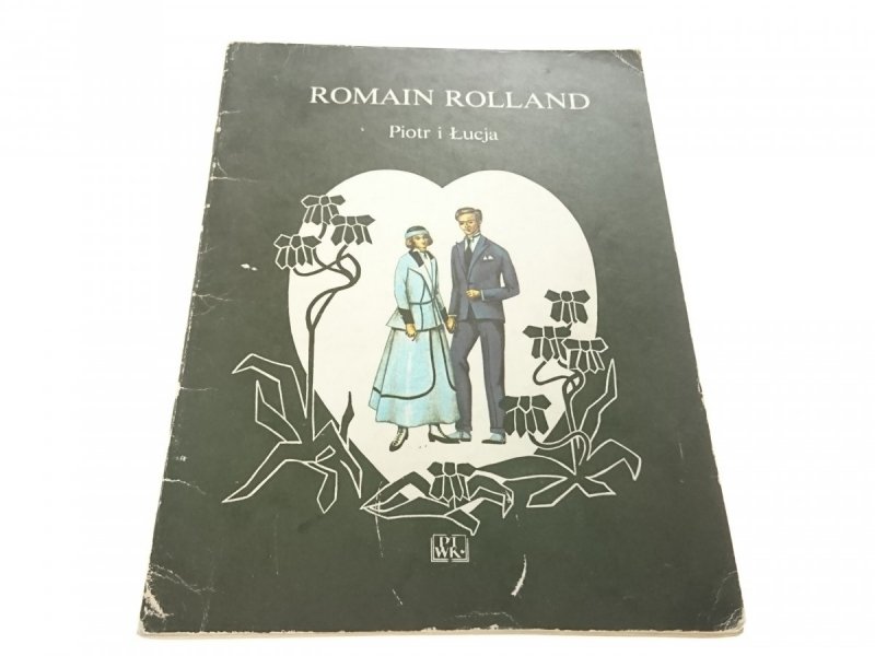 PIOTR I ŁUCJA - Romain Rolland 1987