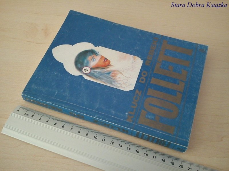 KLUCZ DO REBEKI - Ken Follett
