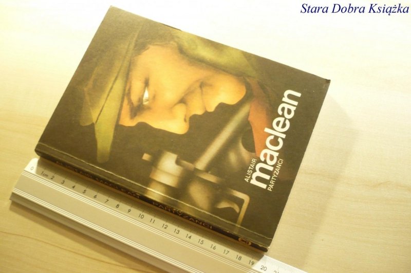 PARTYZANCI - Alistair MacLean 1989
