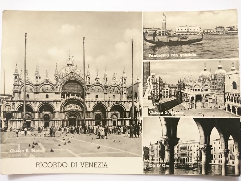 RICORDO DI VENEZIA