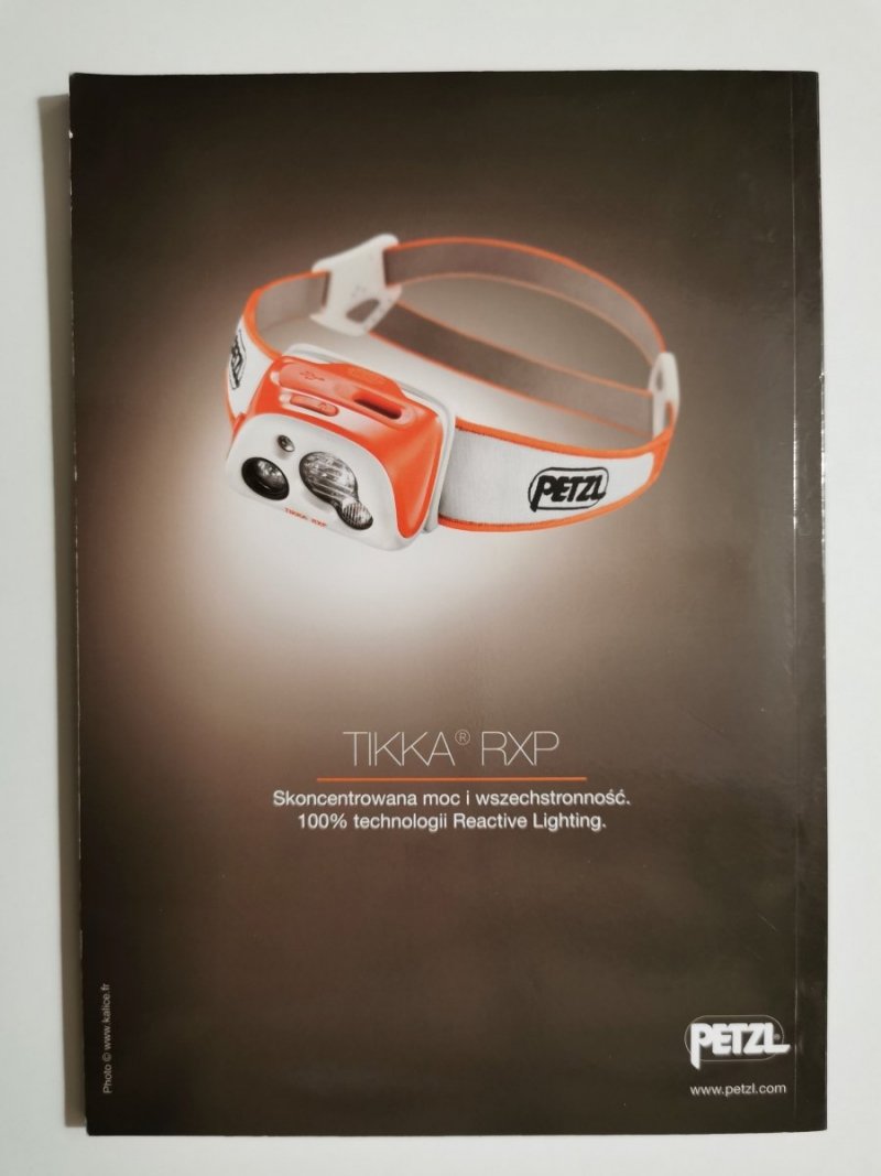 TATERNIK NR 3/2013 W POSZUKIWANIU CELÓW WSPINACZKOWYCH 