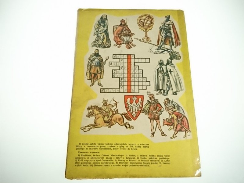 PŁOMYCZEK NR 15 ROK 37 1-15.IV.1959