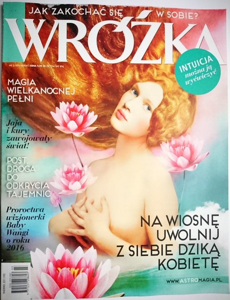 WRÓŻKA 3-2016