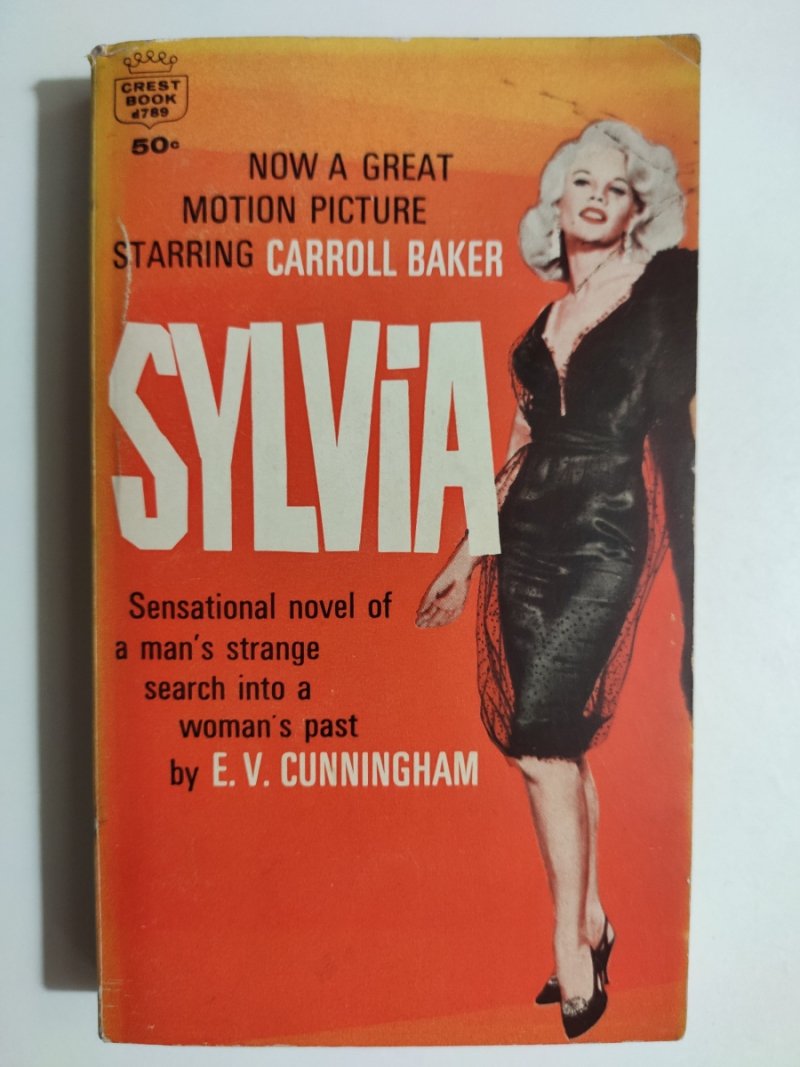 SYLVIA – NOVEL - E. V. Cunningham