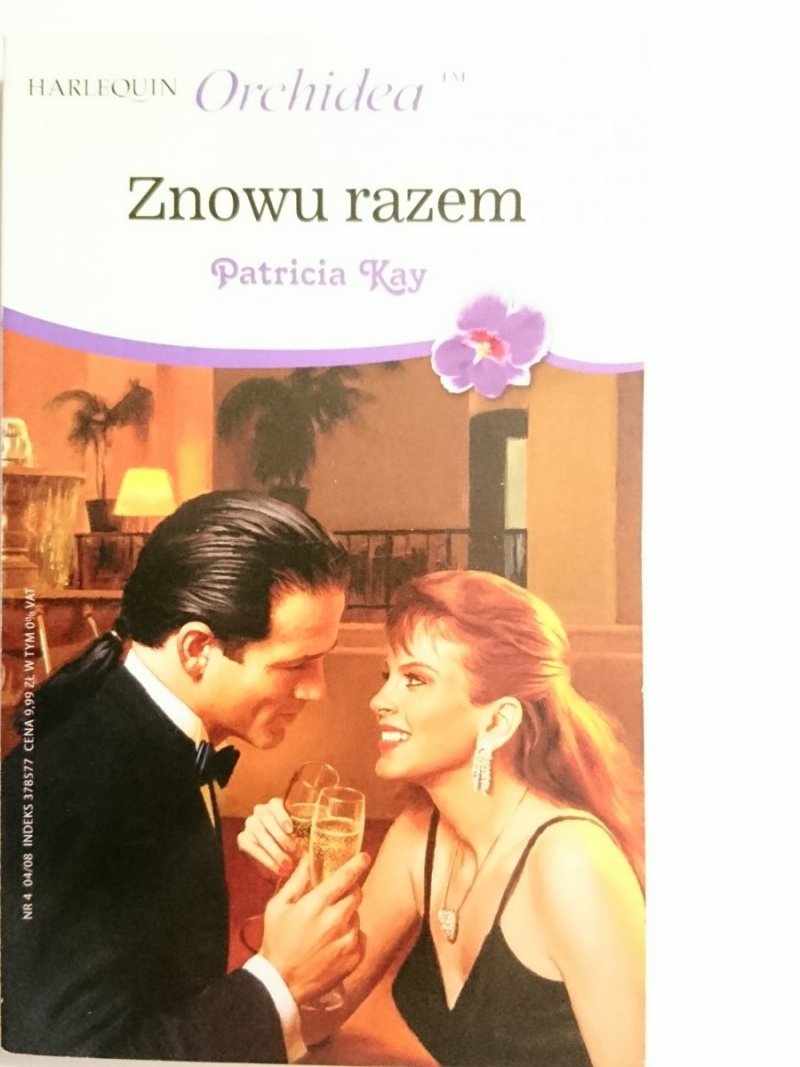 ZNOWU RAZEM – Patricia Kay 2008