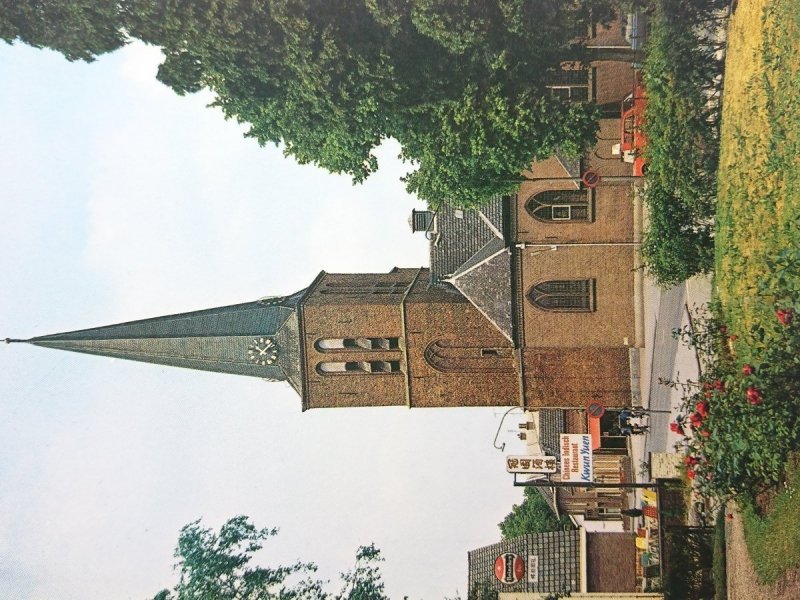 LUNTEREN / HOLLAND. NED. HERV. KERK