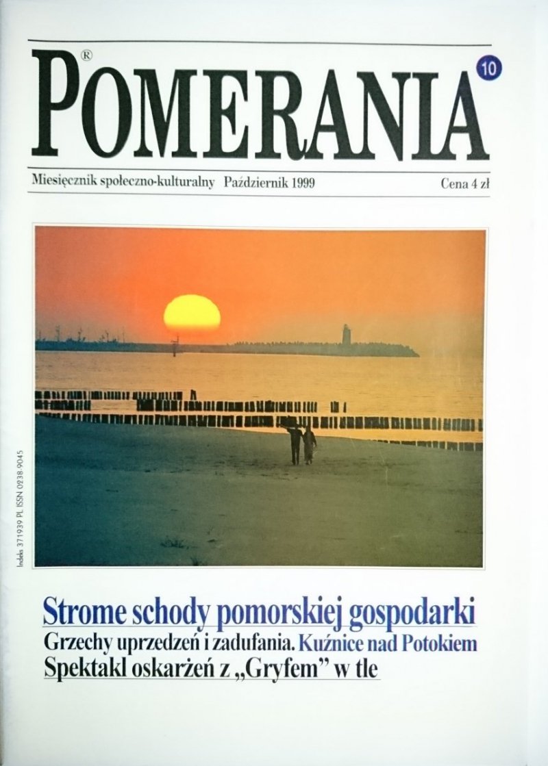 POMERANIA 10-1999