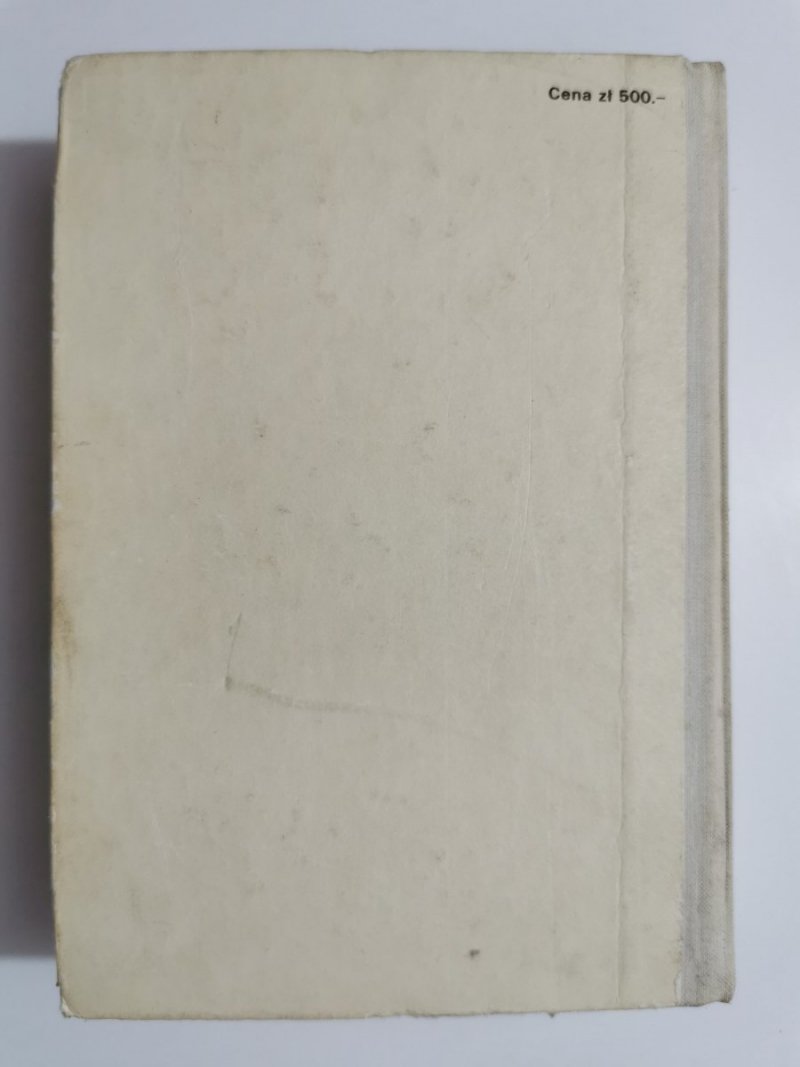 DZIAŁKA MOJE HOBBY 1985
