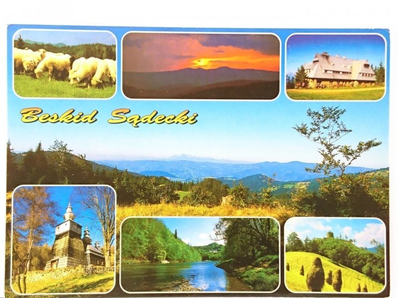 BESKID SĄDECKI