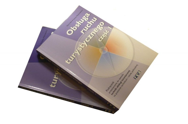 OBSŁUGA RUCHU TURYSTYCZNEGO CZĘŚĆ I i II 2010