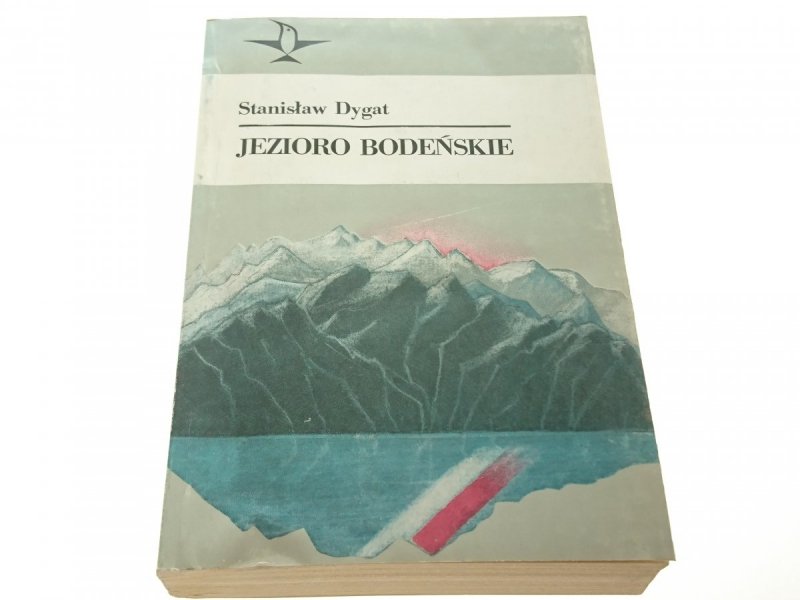 JEZIORO BODEŃSKIE - Stanisław Dygat 1987