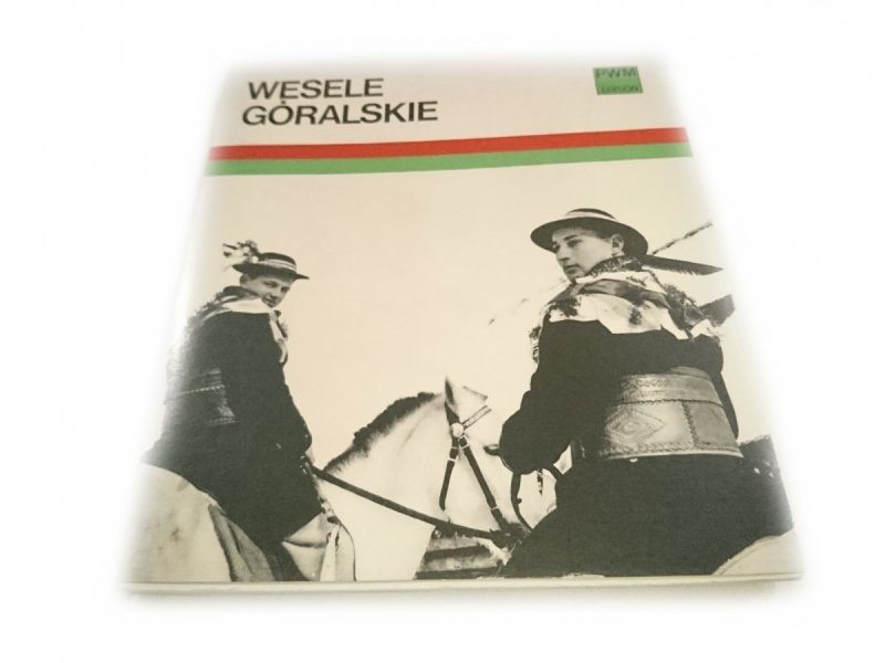 WESELE GÓRALSKIE - A. Szurmiak-Bogucka 1974