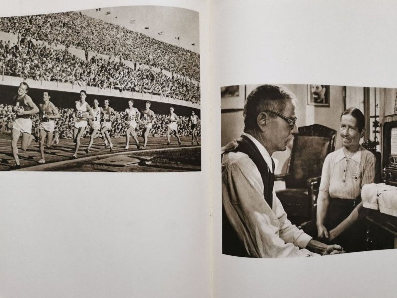 EMIL ZATOPEK - Frantiśek Koźik 1954
