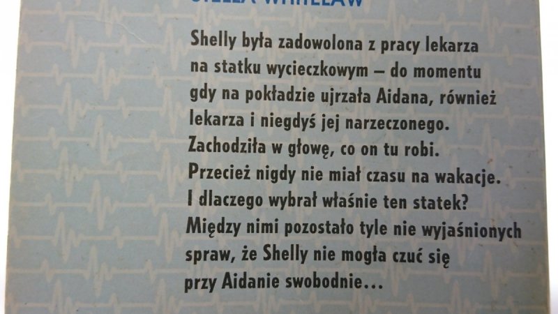TYM RAZEM NA ZAWSZE - Stella Whitelaw 1996