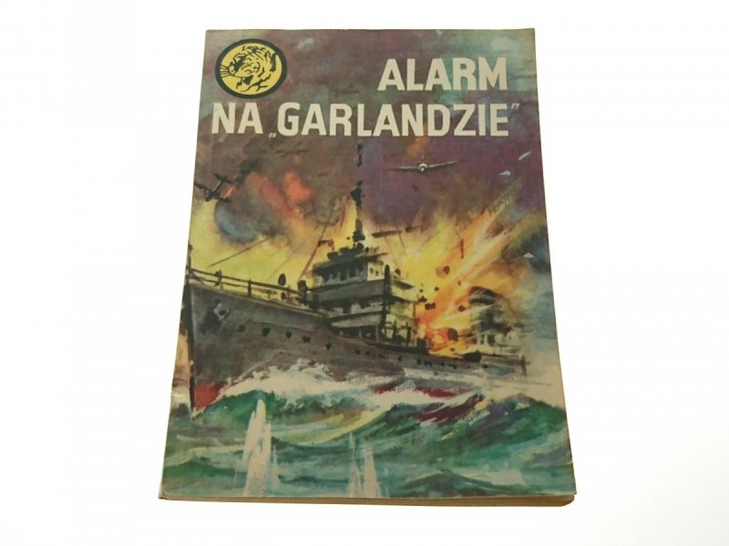 ŻÓŁTY TYGRYS: ALARM NA 'GRANADZIE' - Ozimek 1974
