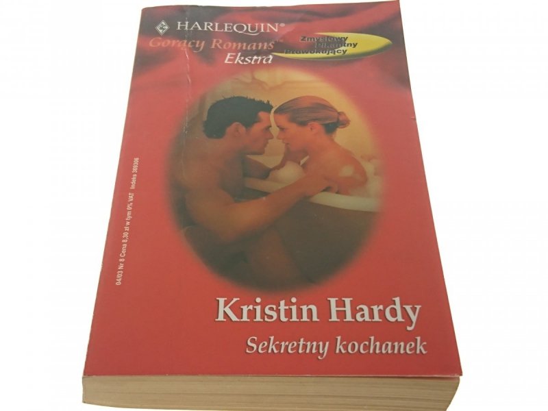 SEKRETNY KOCHANEK - Kristin Hardy 2003