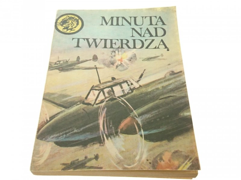 ŻÓŁTY TYGRYS: MINUTA NAD TWIERDZĄ - Fuglewicz 1985