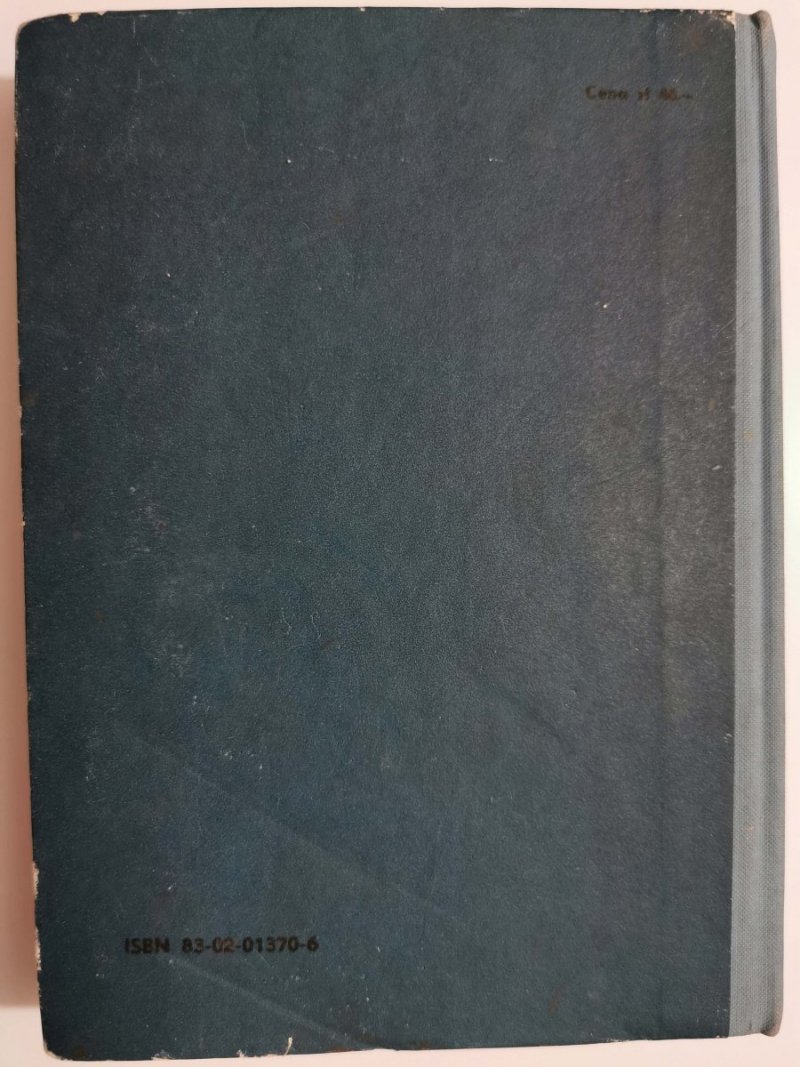 KONSTRUKCJE SPAWANE - E. Śledziewski 1981
