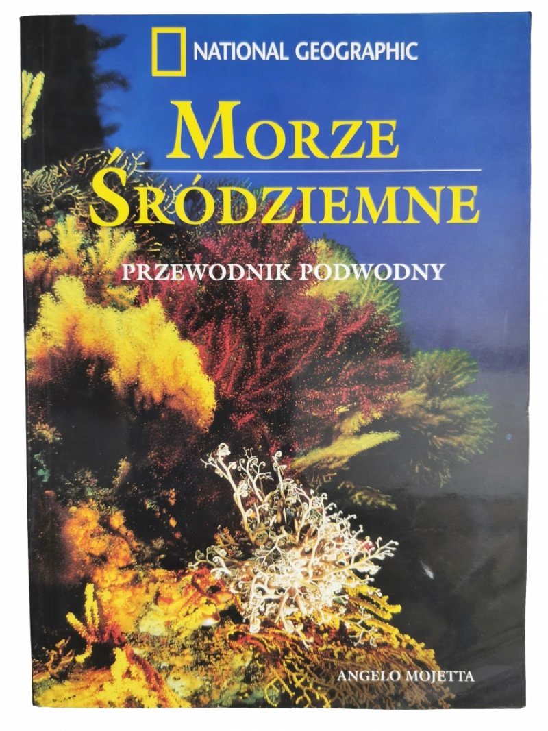 MORZE ŚRÓDZIEMNE PRZEWODNIK PODWODNY