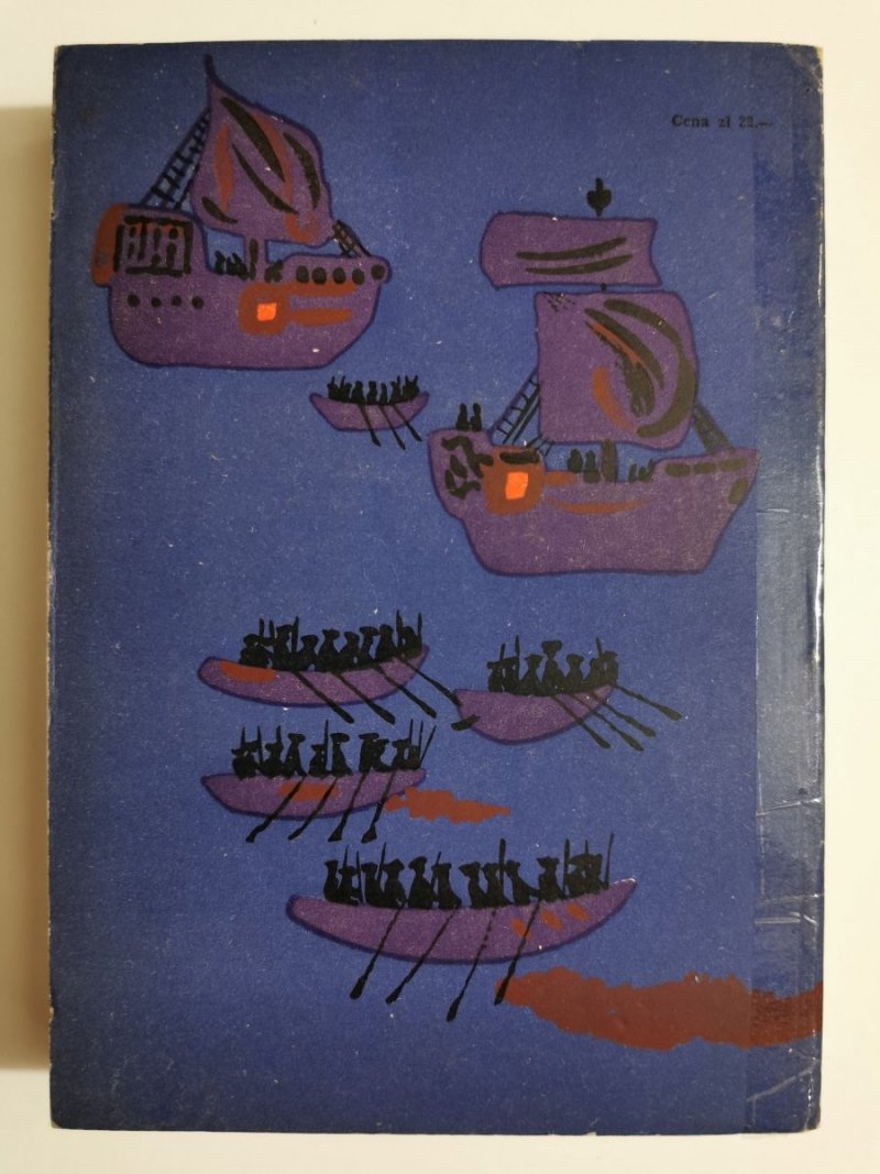 SZPIEG - James Fenimore Cooper 1959
