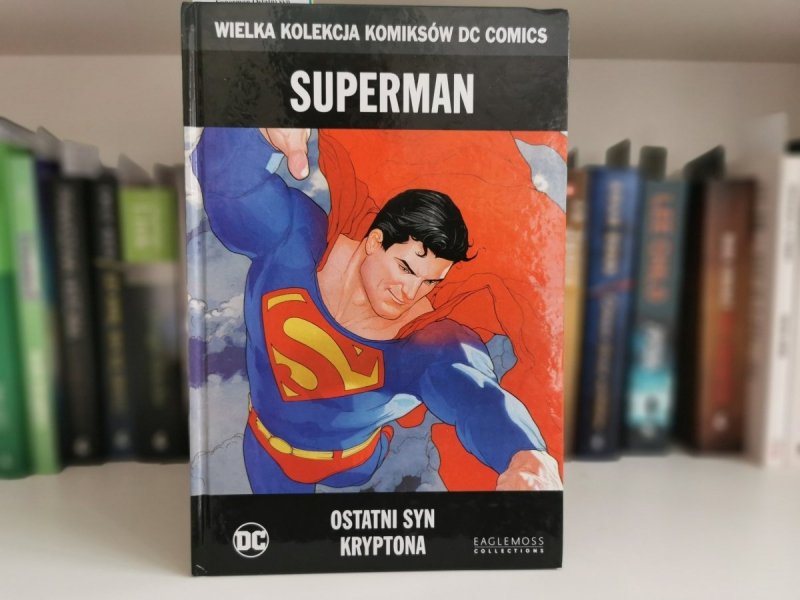 SUPERMAN. OSTATNI SYN KRYPTONA 