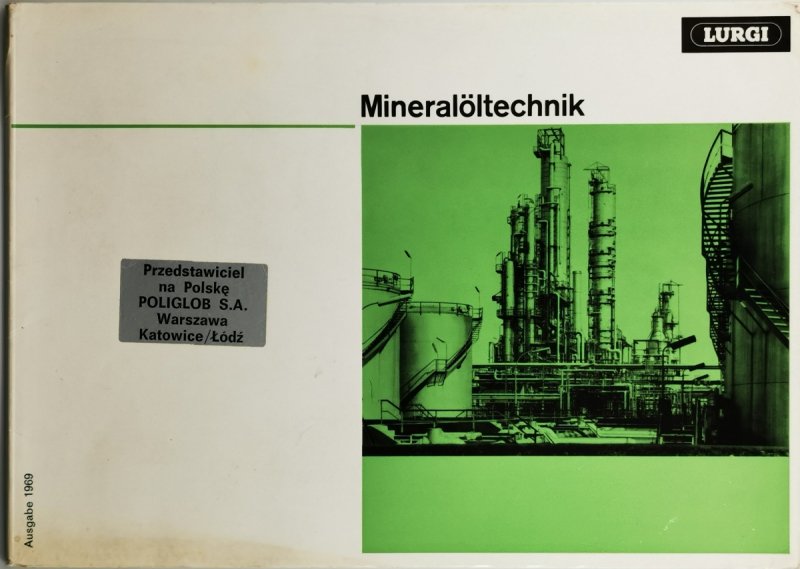 MINERALOLTECHNIK  