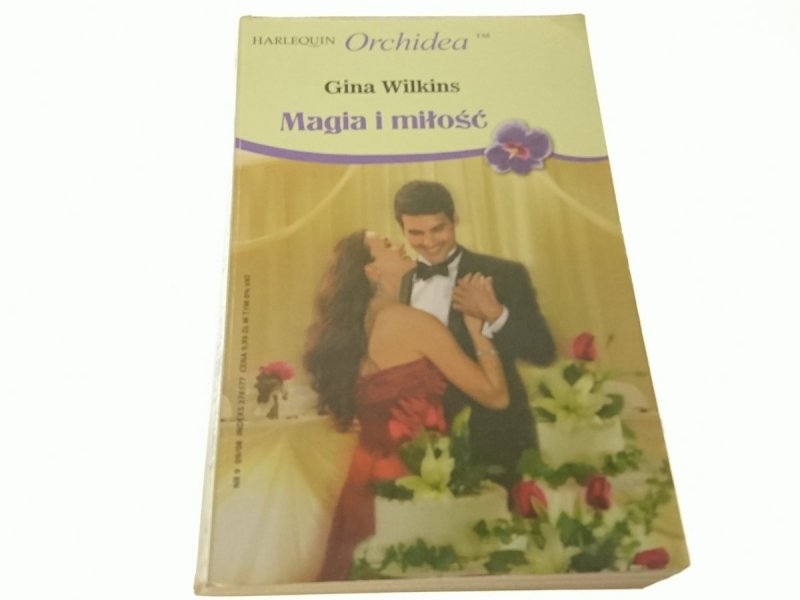 MAGIA I MIŁOŚĆ - Gina Wilkins (2008)