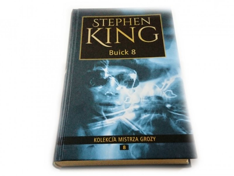 BUICK 8 - Stephen King 2002