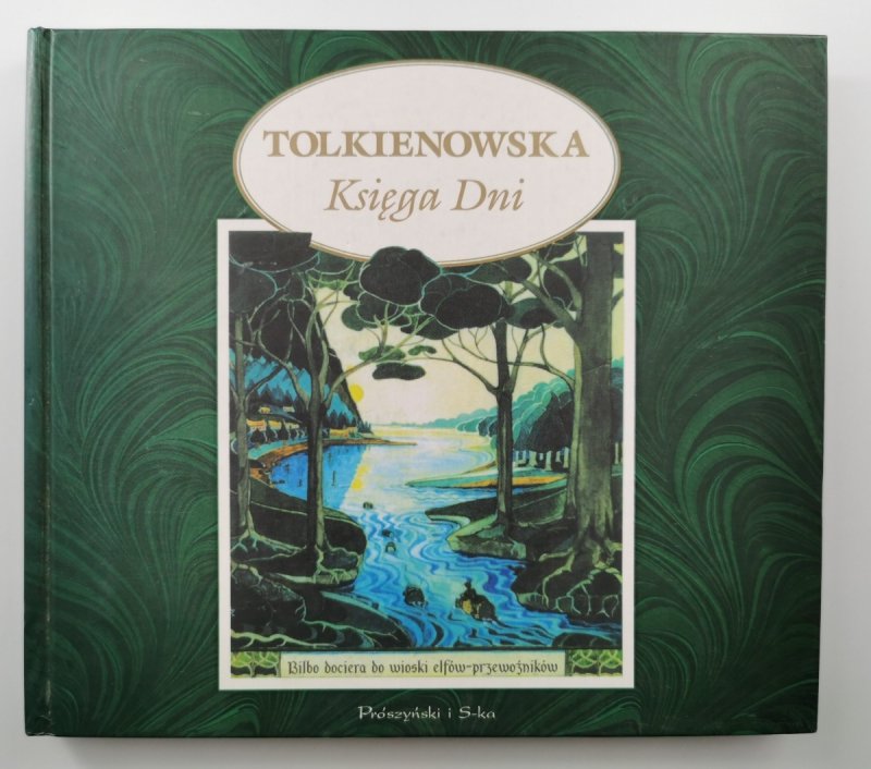 TOLKIENOWSKA KSIĘGA DNI - J. R. R. Tolkien