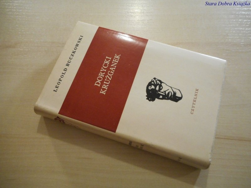 DORYCKI KRUŻGANEK - Leopold Buczkowski 1969