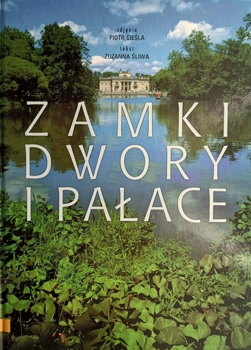 ZAMKI DWORY I PAŁACE - Zuzanna Śliwa